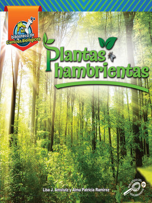 cover image of Plantas hambrientas